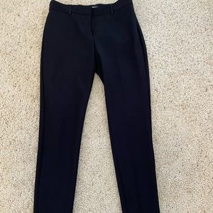 Express Skinny Mid Rise ankle pant